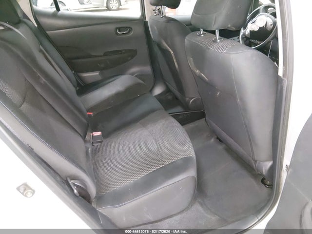 2013 NISSAN LEAF 1N4AZ0CP6DC423890 Photo 7