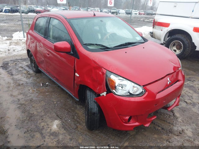 2014 MITSUBISHI MIRAGE ML32A3HJ2EH007001 Photo 0