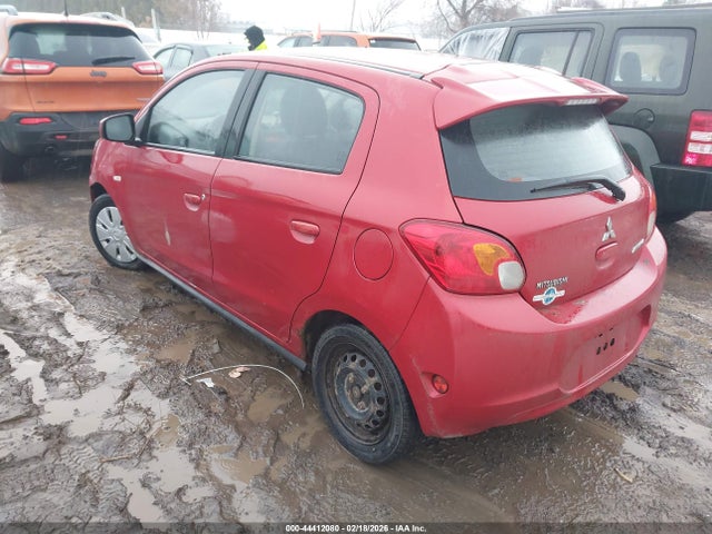 2014 MITSUBISHI MIRAGE ML32A3HJ2EH007001 Photo 2