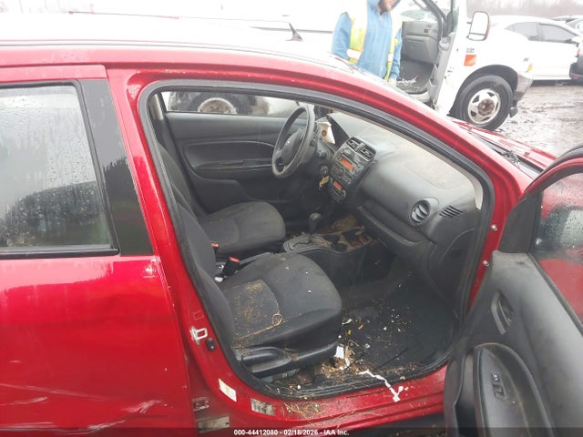 2014 MITSUBISHI MIRAGE ML32A3HJ2EH007001 Photo 4