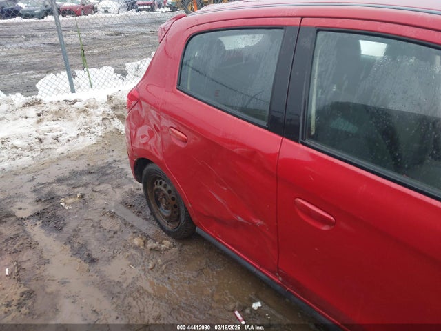 2014 MITSUBISHI MIRAGE ML32A3HJ2EH007001 Photo 5