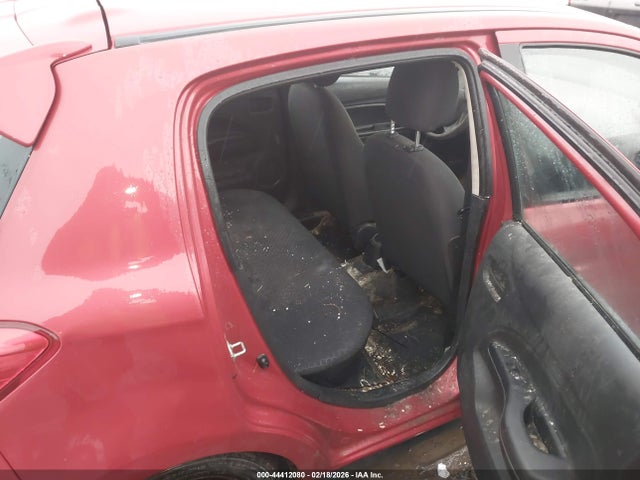 2014 MITSUBISHI MIRAGE ML32A3HJ2EH007001 Photo 7