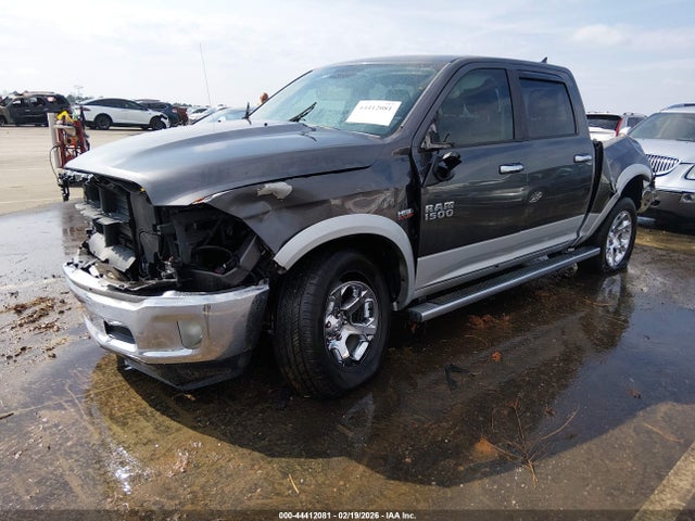 2017 Ram 1500 Laramie  4x4 5'7 Box მანქანა იყიდება აუქციონზე, vin: 1C6RR7NTXHS842666, აუქციონის ნომერი: 44412081