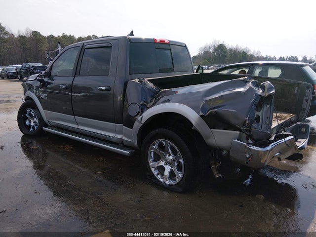 2017 Ram 1500 Laramie  4x4 5'7 Box მანქანა იყიდება აუქციონზე, vin: 1C6RR7NTXHS842666, აუქციონის ნომერი: 44412081