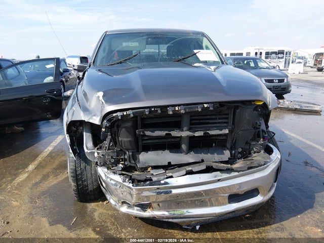 2017 Ram 1500 Laramie  4x4 5'7 Box მანქანა იყიდება აუქციონზე, vin: 1C6RR7NTXHS842666, აუქციონის ნომერი: 44412081