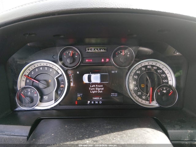 2017 Ram 1500 Laramie  4x4 5'7 Box მანქანა იყიდება აუქციონზე, vin: 1C6RR7NTXHS842666, აუქციონის ნომერი: 44412081
