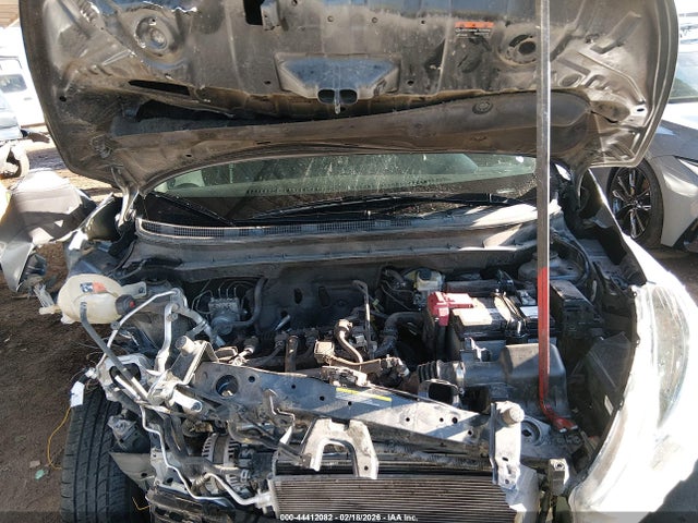 Nissan Kicks S Xtronic Cvt 2020 3N1CP5BV3LL502767 Image 10