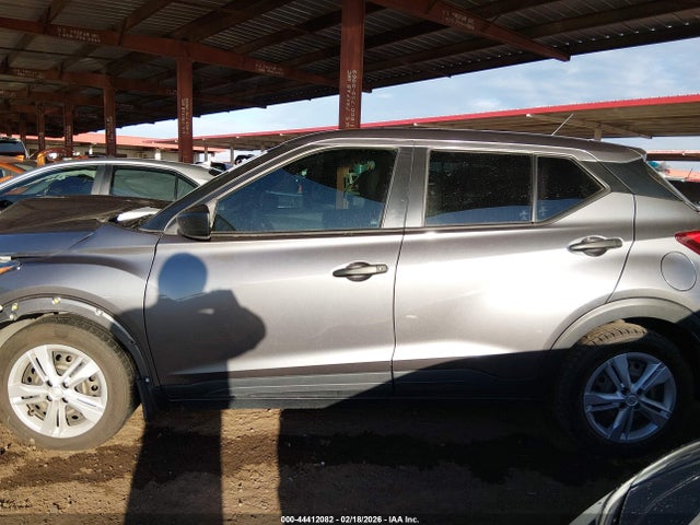 Nissan Kicks S Xtronic Cvt 2020 3N1CP5BV3LL502767 Image 15