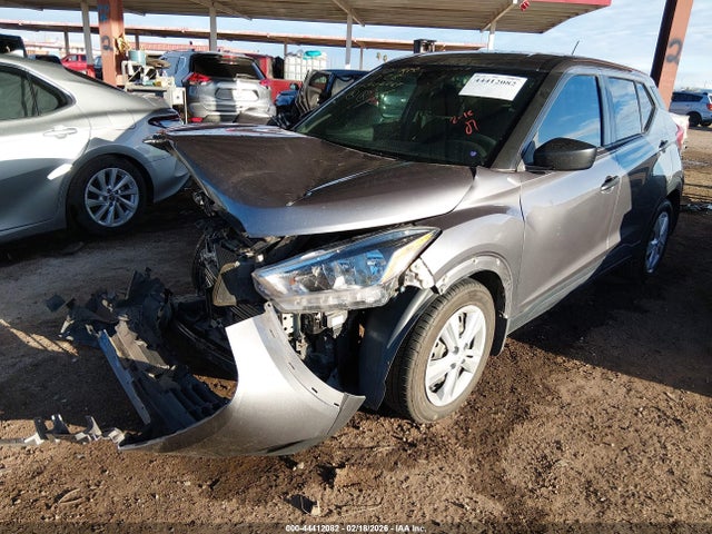 Nissan Kicks S Xtronic Cvt 2020 3N1CP5BV3LL502767 Image 2