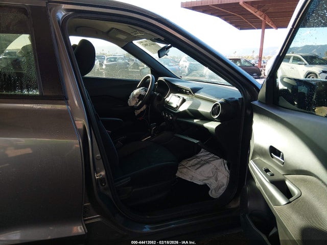 Nissan Kicks S Xtronic Cvt 2020 3N1CP5BV3LL502767 Image 5