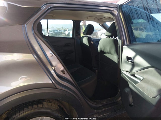 Nissan Kicks S Xtronic Cvt 2020 3N1CP5BV3LL502767 Image 8