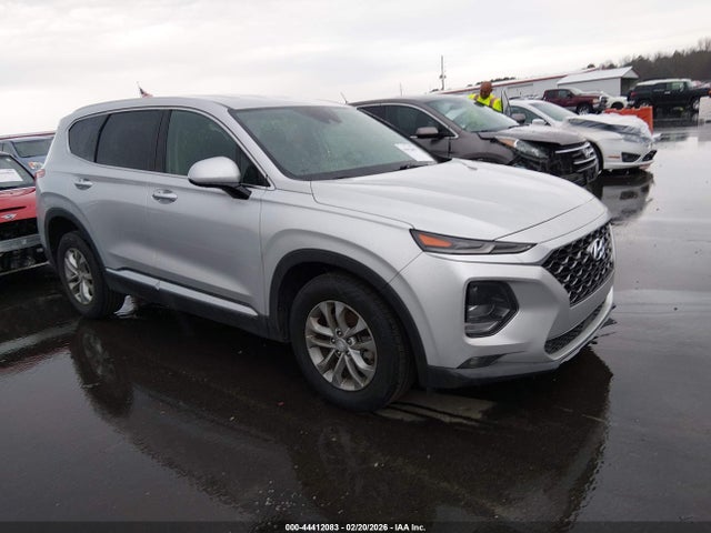 2019 HYUNDAI SANTA FE 5NMS33ADXKH051771