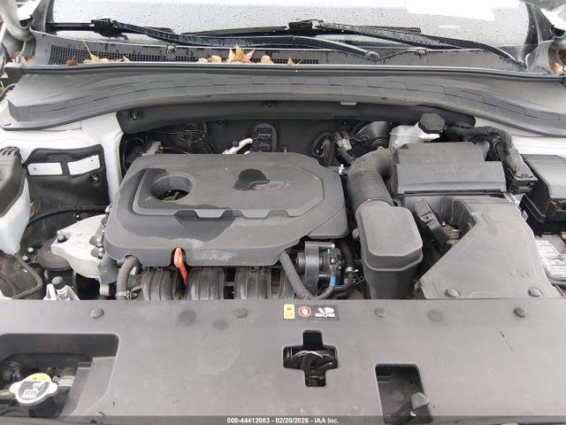 2019 HYUNDAI SANTA FE 5NMS33ADXKH051771 Photo 9