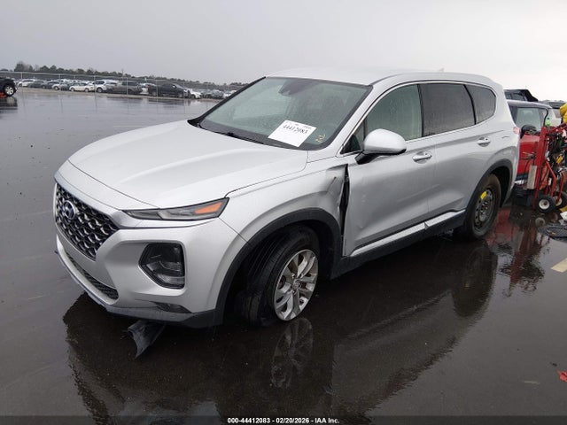 2019 HYUNDAI SANTA FE 5NMS33ADXKH051771 Photo 1