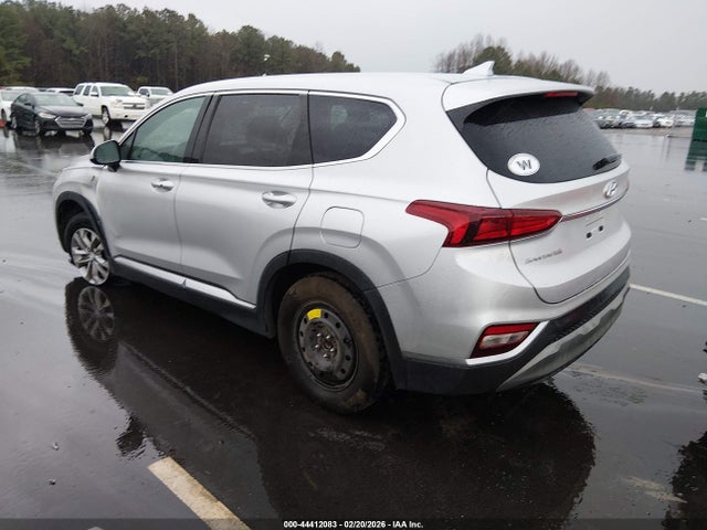 2019 HYUNDAI SANTA FE 5NMS33ADXKH051771 Photo 2