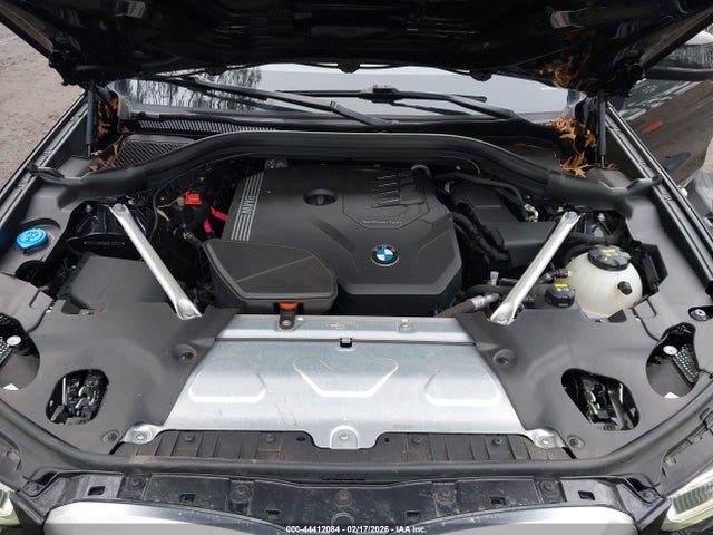 Aukcja sprzedaży 2022 Bmw X3 Sdrive30i, vin: 5UX43DP06N9L39742, numer aukcji: 44412084