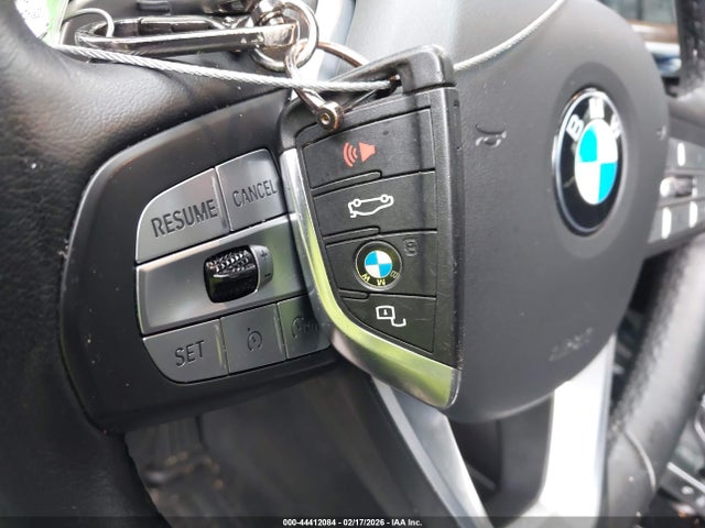 Aukcja sprzedaży 2022 Bmw X3 Sdrive30i, vin: 5UX43DP06N9L39742, numer aukcji: 44412084