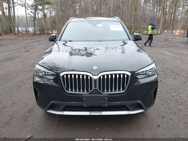 Aukcja sprzedaży 2022 Bmw X3 Sdrive30i, vin: 5UX43DP06N9L39742, numer aukcji: 44412084