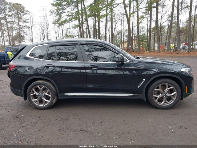 Aukcja sprzedaży 2022 Bmw X3 Sdrive30i, vin: 5UX43DP06N9L39742, numer aukcji: 44412084