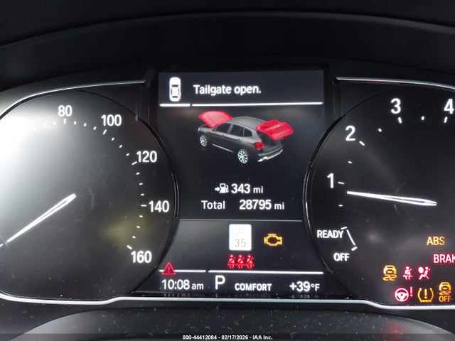 Aukcja sprzedaży 2022 Bmw X3 Sdrive30i, vin: 5UX43DP06N9L39742, numer aukcji: 44412084