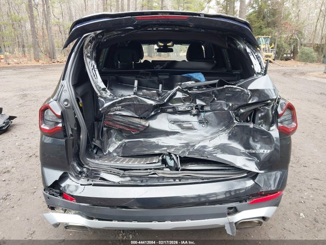 Aukcja sprzedaży 2022 Bmw X3 Sdrive30i, vin: 5UX43DP06N9L39742, numer aukcji: 44412084