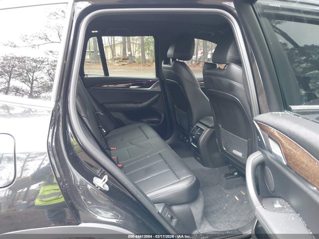 Aukcja sprzedaży 2022 Bmw X3 Sdrive30i, vin: 5UX43DP06N9L39742, numer aukcji: 44412084