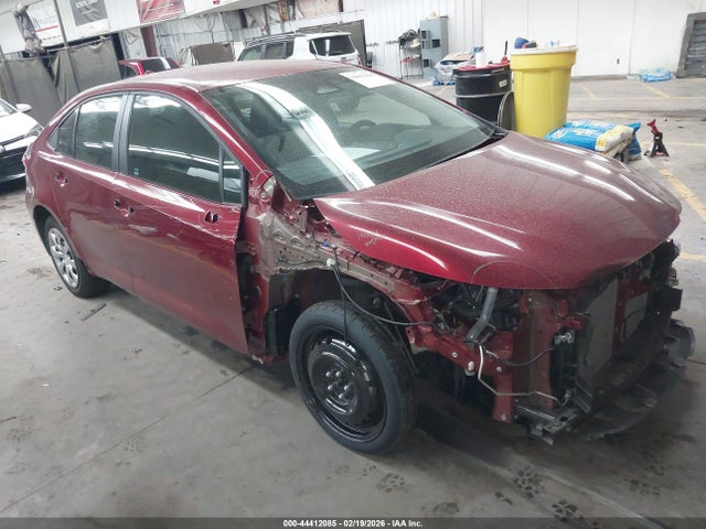 Toyota COROLLA LE 2025 5YFB4MDE2SP306197 zdjęcie główne