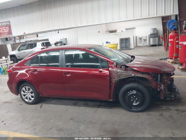 Toyota COROLLA LE 2025 5YFB4MDE2SP306197 Image 14