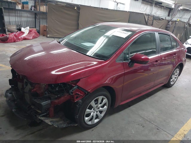 Toyota COROLLA LE 2025 5YFB4MDE2SP306197 Image 2