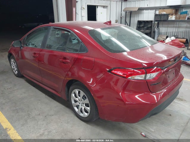 Toyota COROLLA LE 2025 5YFB4MDE2SP306197 Image 3