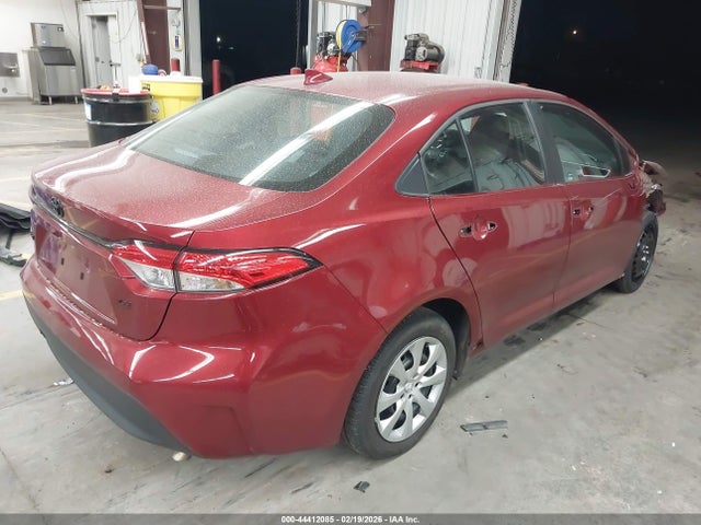 Toyota COROLLA LE 2025 5YFB4MDE2SP306197 Image 4
