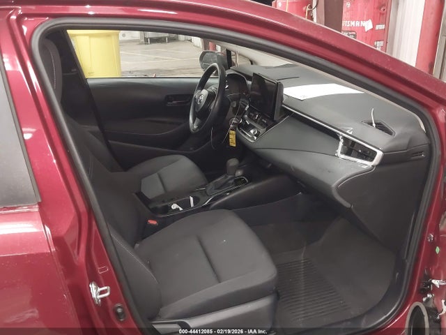Toyota COROLLA LE 2025 5YFB4MDE2SP306197 Image 5