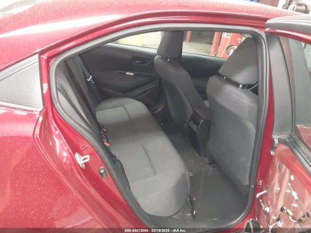 Toyota COROLLA LE 2025 5YFB4MDE2SP306197 Image 8