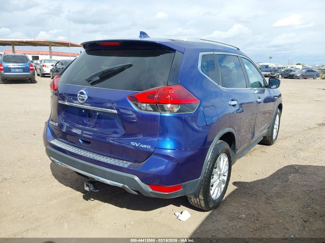 44412088 :رقم المزاد ، KNMAT2MVXHP595035 vin ، 2017 Nissan Rogue Sv مزاد بيع