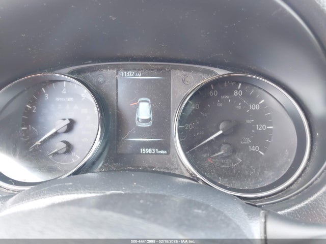 44412088 :رقم المزاد ، KNMAT2MVXHP595035 vin ، 2017 Nissan Rogue Sv مزاد بيع