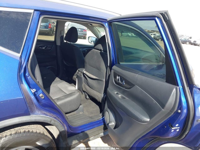 44412088 :رقم المزاد ، KNMAT2MVXHP595035 vin ، 2017 Nissan Rogue Sv مزاد بيع