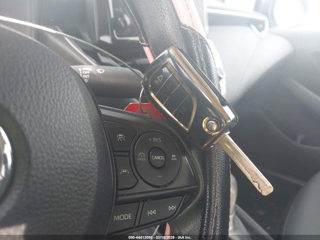 5YFB4MDE0PP016838 Toyota COROLLA LE