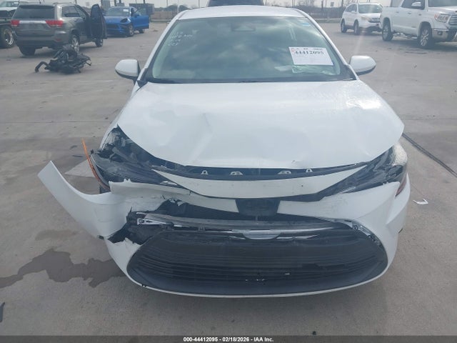 5YFB4MDE0PP016838 Toyota COROLLA LE
