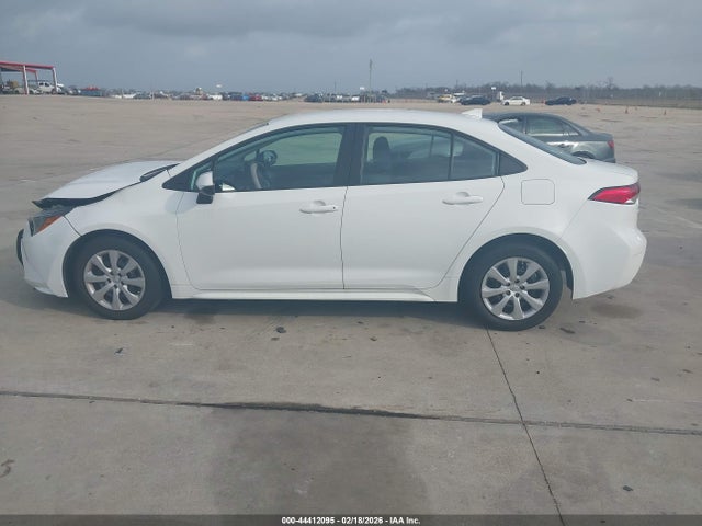 5YFB4MDE0PP016838 Toyota COROLLA LE