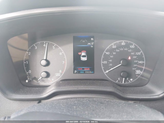 5YFB4MDE0PP016838 Toyota COROLLA LE