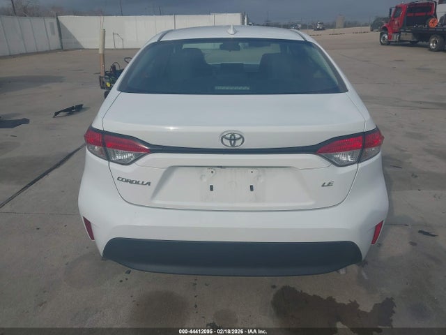 5YFB4MDE0PP016838 Toyota COROLLA LE