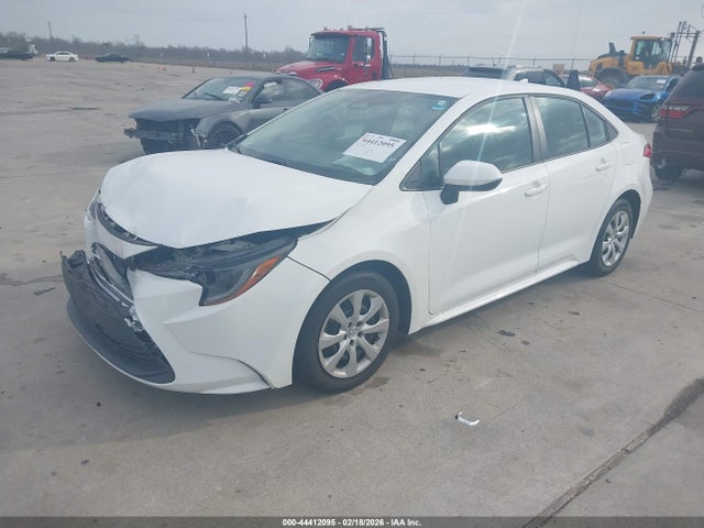 5YFB4MDE0PP016838 Toyota COROLLA LE