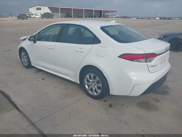 5YFB4MDE0PP016838 Toyota COROLLA LE
