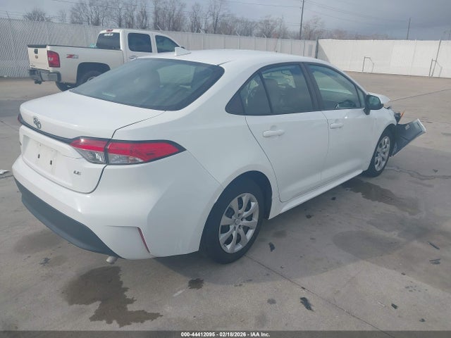 5YFB4MDE0PP016838 Toyota COROLLA LE