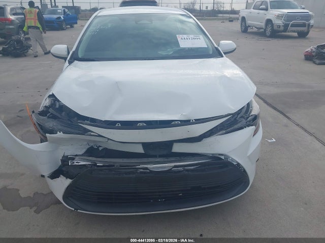 5YFB4MDE0PP016838 Toyota COROLLA LE