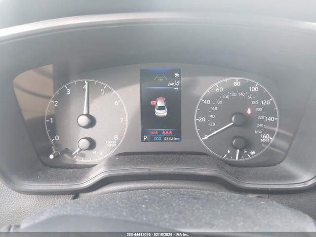 5YFB4MDE0PP016838 Toyota COROLLA LE