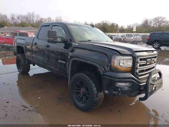 Продаж на аукціоні авто 2017 Gmc Sierra 1500, vin: 1GTV2LEC5HZ130884, номер лоту: 44412099