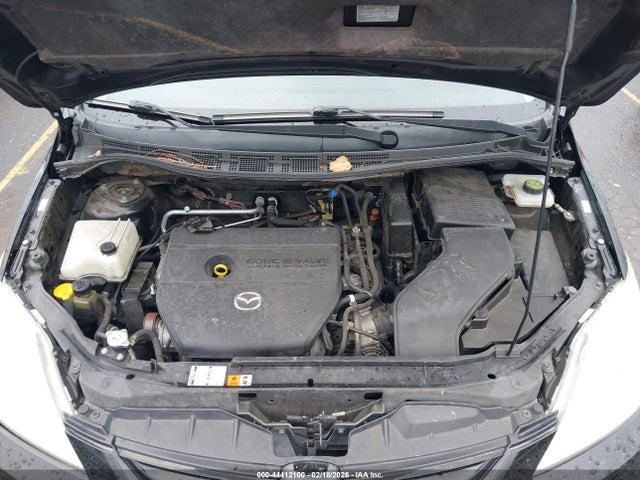 44412100 :رقم المزاد ، JM1CR29L290329534 vin ، 2009 Mazda Mazda5 Sport مزاد بيع