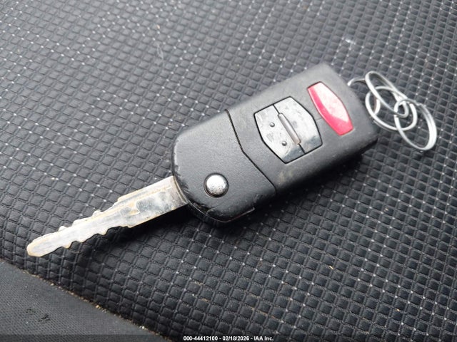 44412100 :رقم المزاد ، JM1CR29L290329534 vin ، 2009 Mazda Mazda5 Sport مزاد بيع