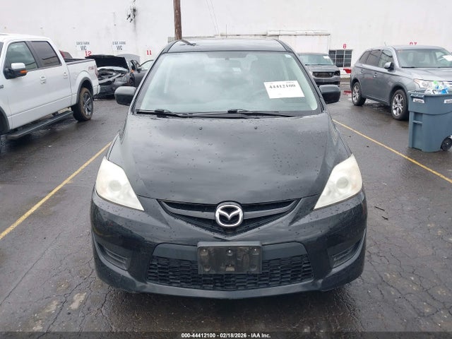 44412100 :رقم المزاد ، JM1CR29L290329534 vin ، 2009 Mazda Mazda5 Sport مزاد بيع